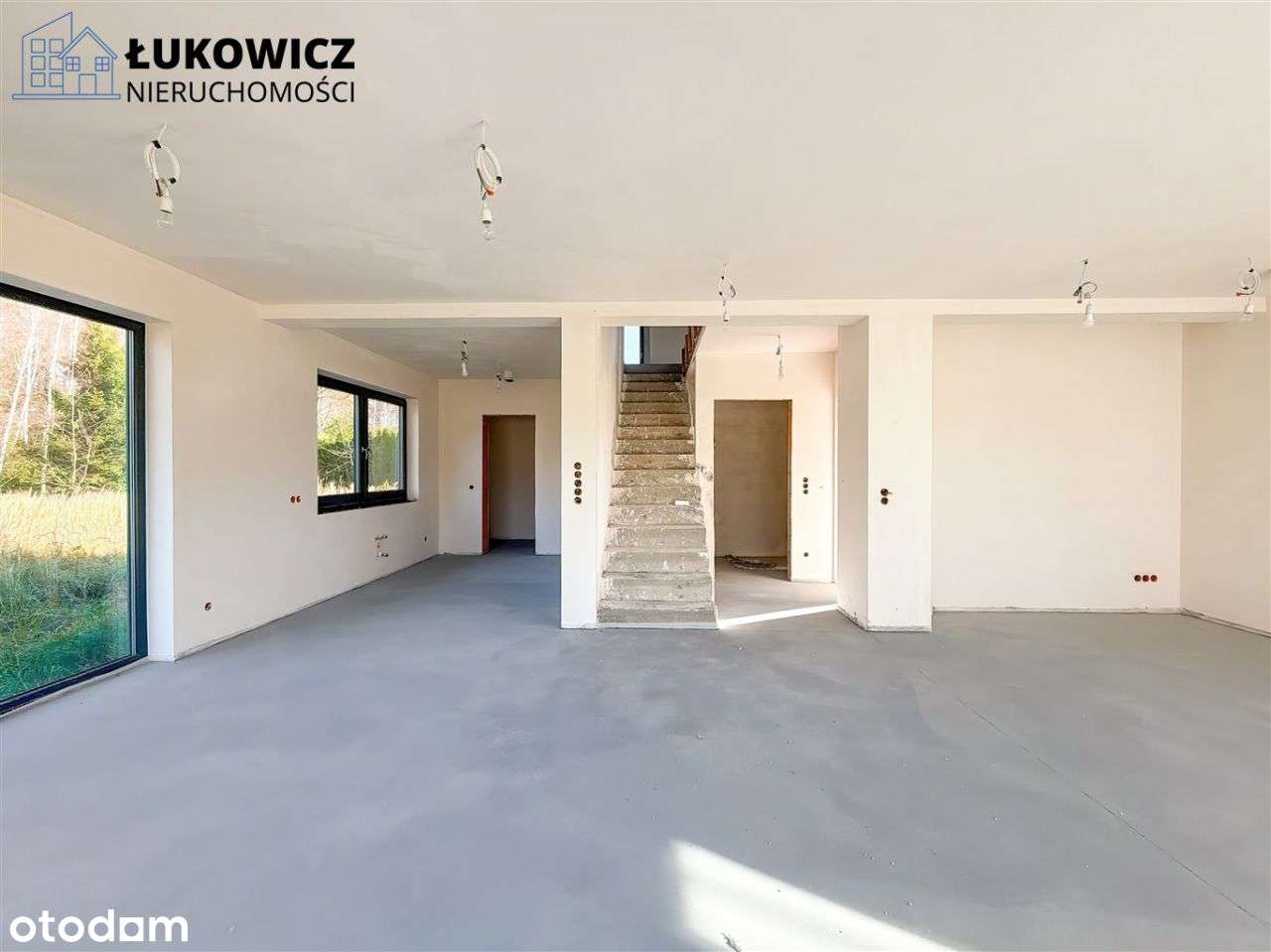 Nowoczesny dom w stanie deweloperskim Kaniów! - Pełny obrazek: 5/20