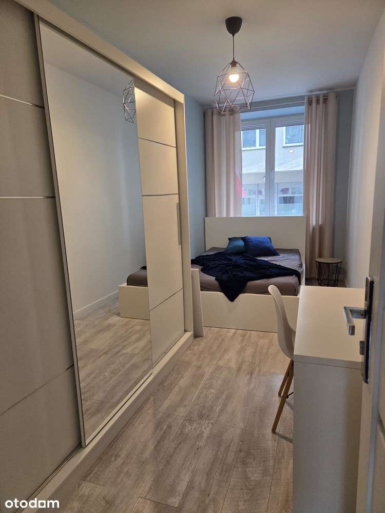 Mieszkanie Politechnika Śląska-5