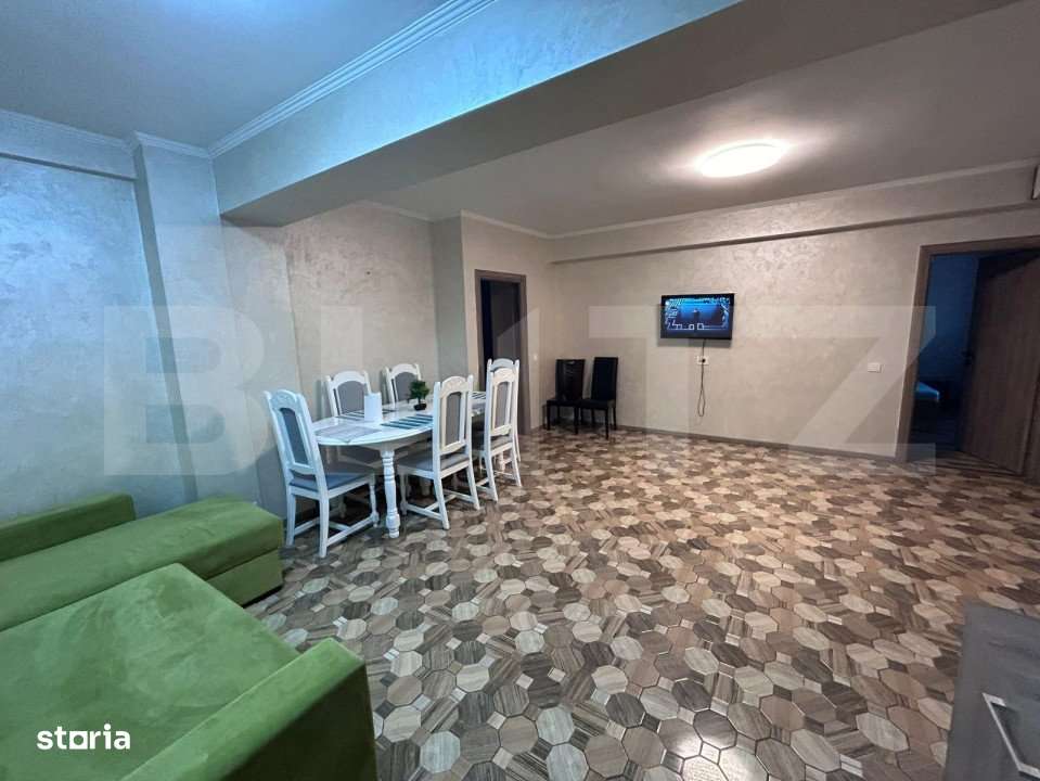 Apartament 4 camere, 130 mp, zona centrala - Imagine principală: 1/13