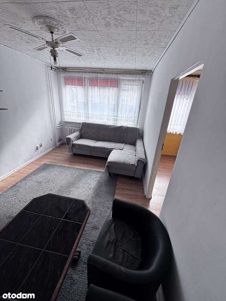 Mieszkanie 4 pokoje z dużym balkonem w centrum-6