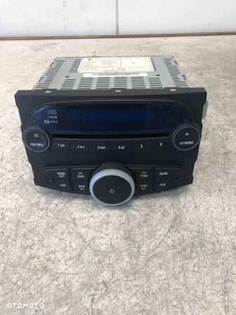 RADIO CD CHEVROLET SPARK 95986359 - 2