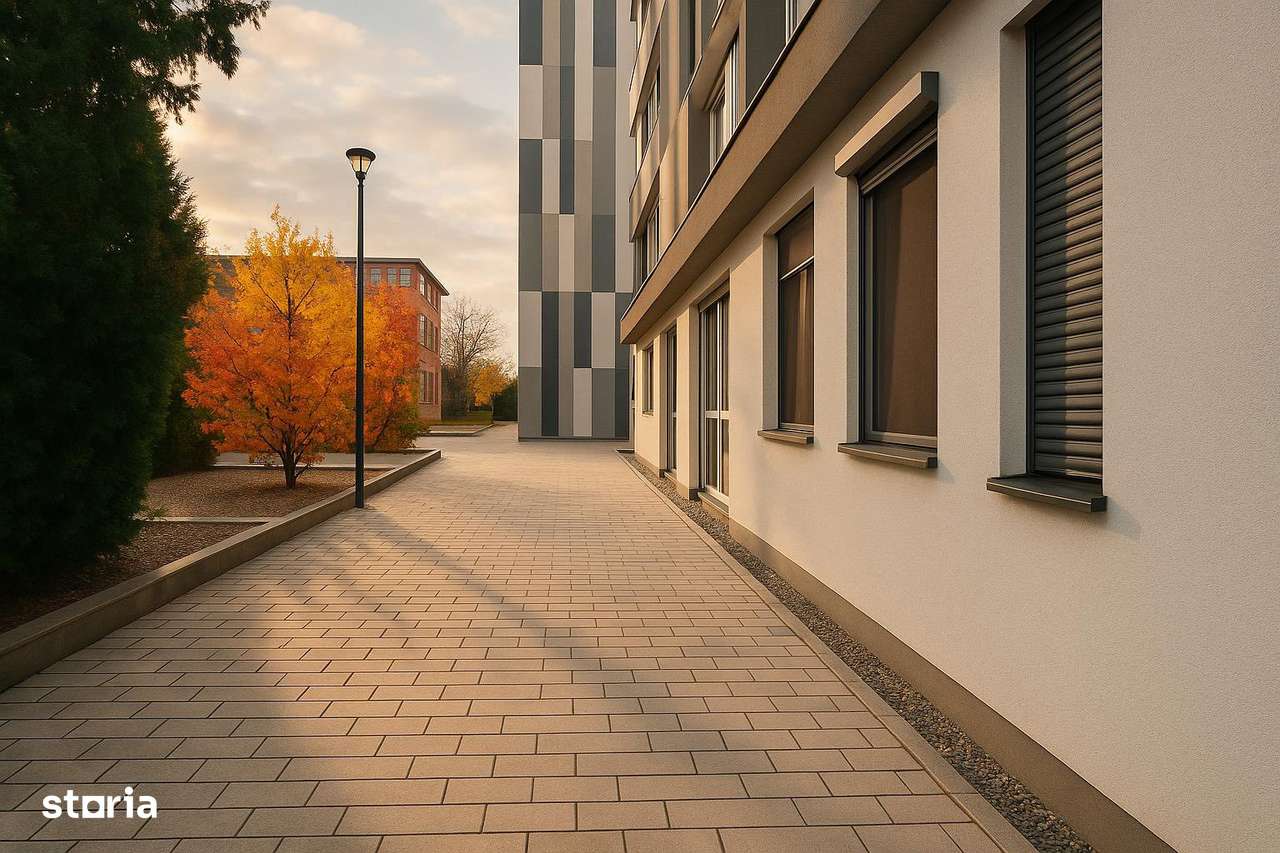 Apartament 2 camere, 52 mp, etaj 1/4 Iancu Nicolae – Pipera, Voluntari-17