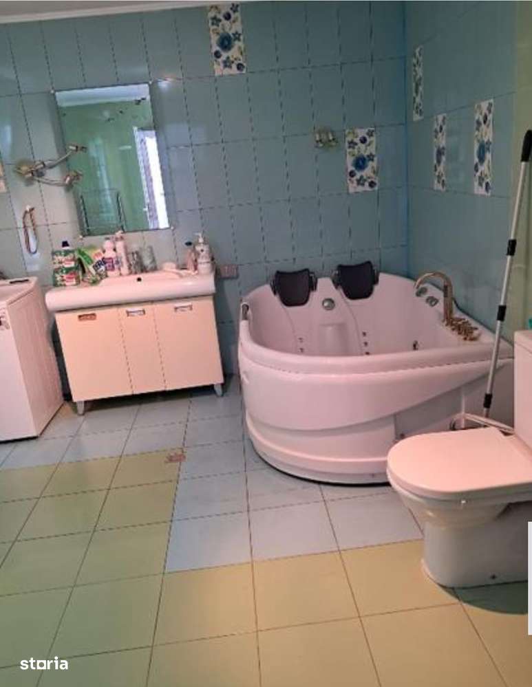 Vila individuala complet echipata  si curte generoasa-10