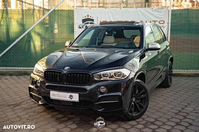 BMW X5 M M50d - 2