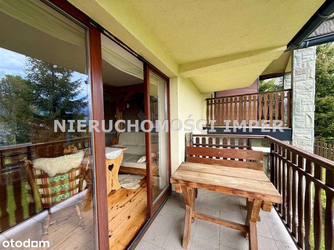 Mieszkanie, 32 m², Kościelisko-7