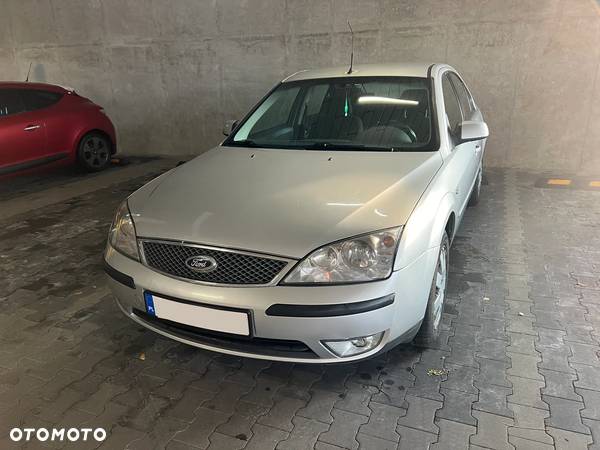 Ford Mondeo 2.0 Trend X100 / X - 1