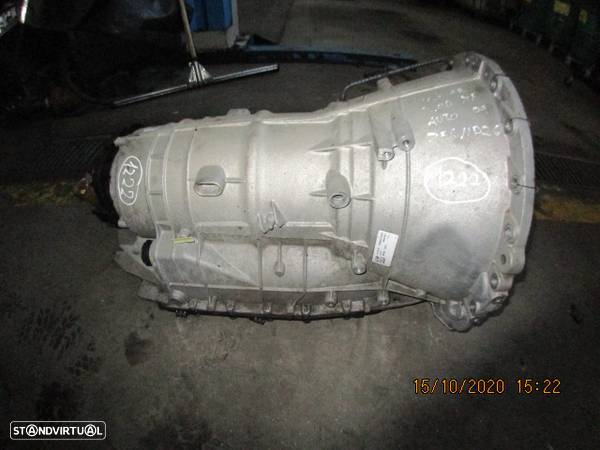 Caixa Velocidades 1068401362 1068301363 ZF6MP26 JAGUAR XF 2009 3.0 D Diesel Auto - 1