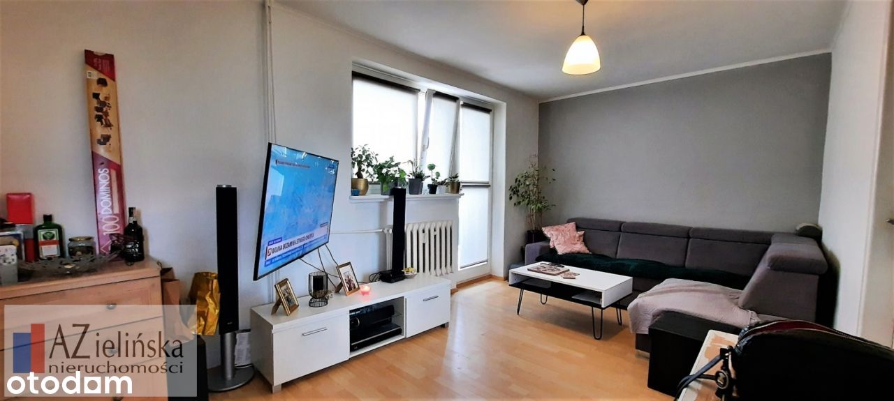 Mieszkanie, 48 m², Poznań