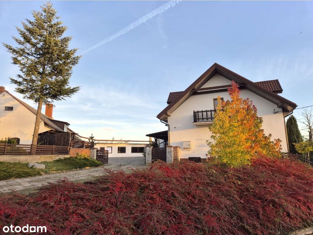 Przestronny dom z garażem i ogrodem w spokojnej okolicy - Pełny obrazek: 4/18