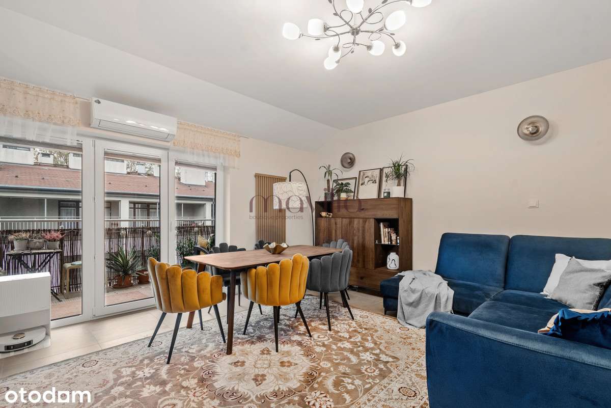 3 pokoje I Po remoncie I Parki-1