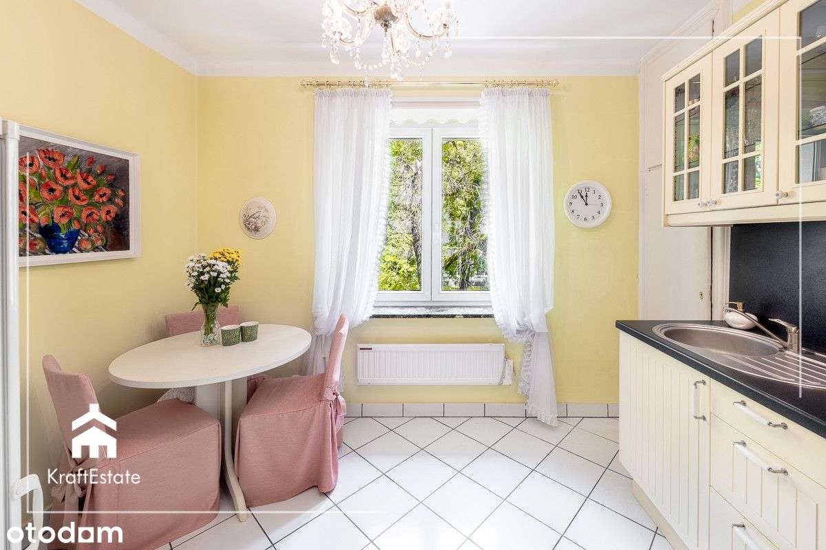74 m² na Jeżycach, klimat i lokalizacja premium