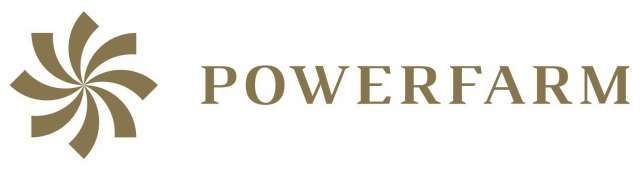 POWERFARM logo