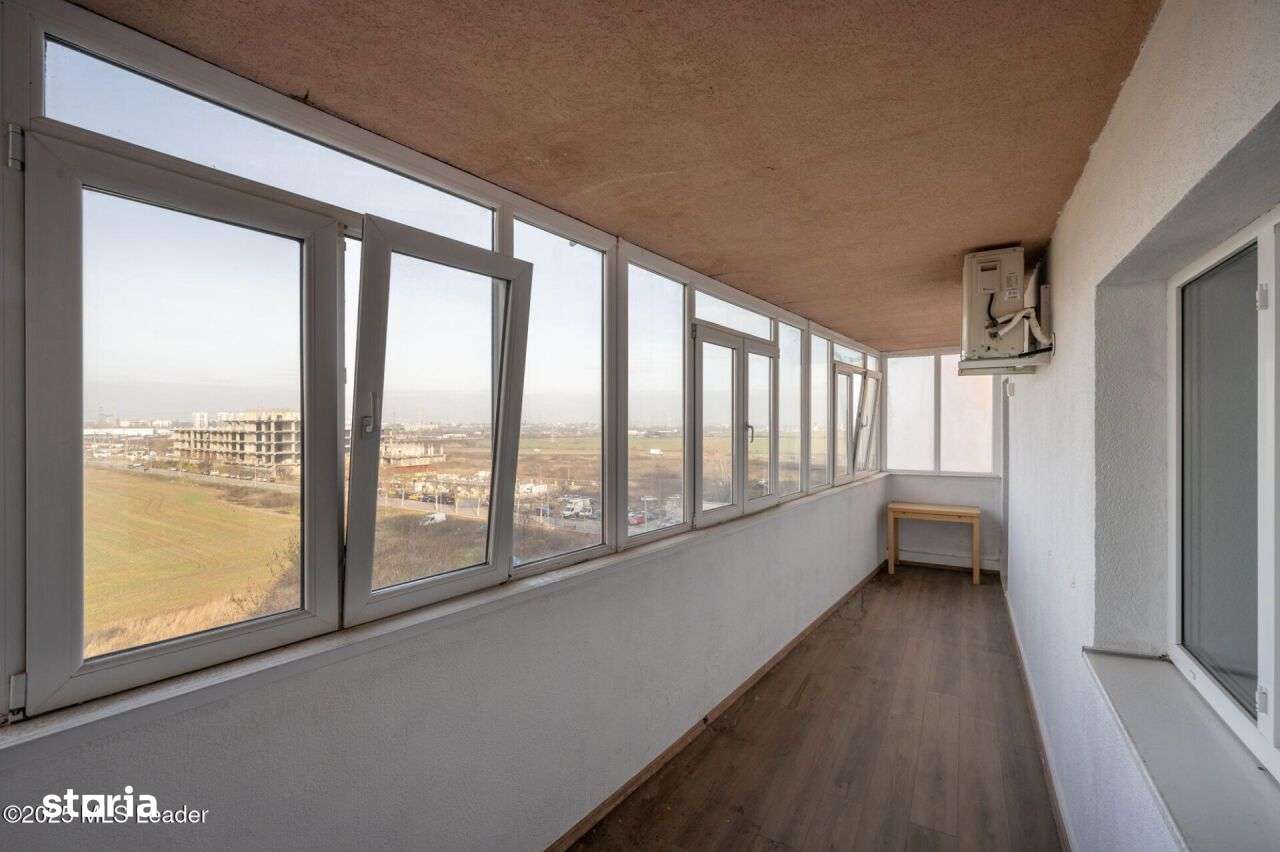 2 camere, mobilat, utilat in Confort City + 2 loc. de parc. optional.-12