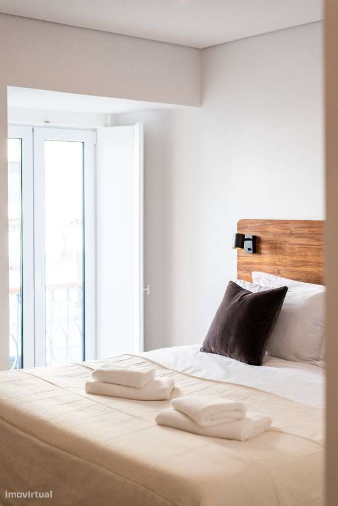 Apartamento T2 novo, com rentabilidade garantida nos Anjos-9