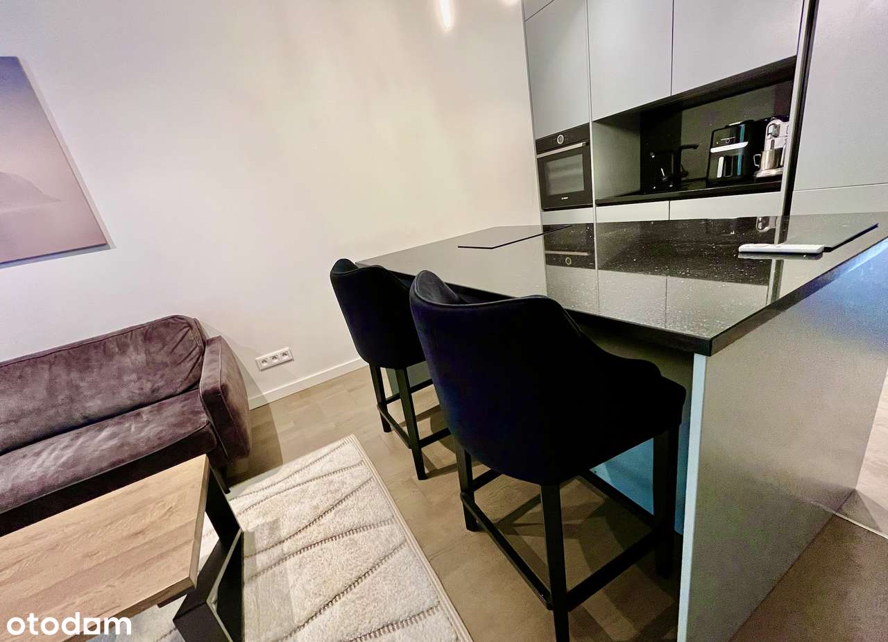 Do wynajęcia 3 pok. apartament 56 m2 na Bliskiej Woli