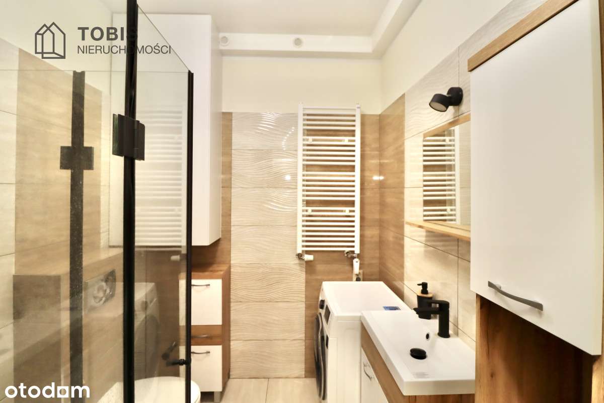 Piekny dom w Kamionkach w zabudowie bliźniaczej-12