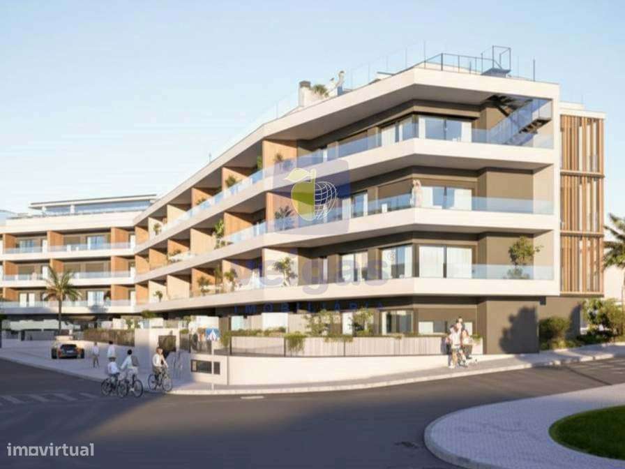 Apartamento T3 Novo  na Figueira Da Foz, perto da praia, com garagem,-22