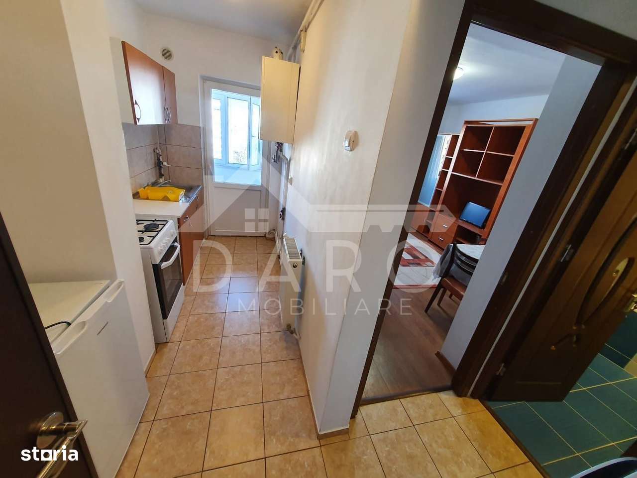 Vand garsoniera confort 1. - Imagine principală: 4/8