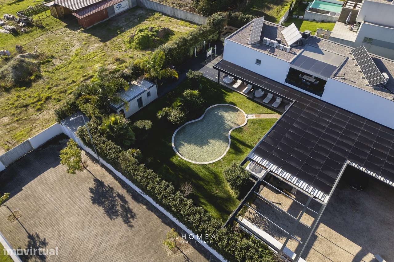 Moradia T5 de Luxo, Aveiro-20