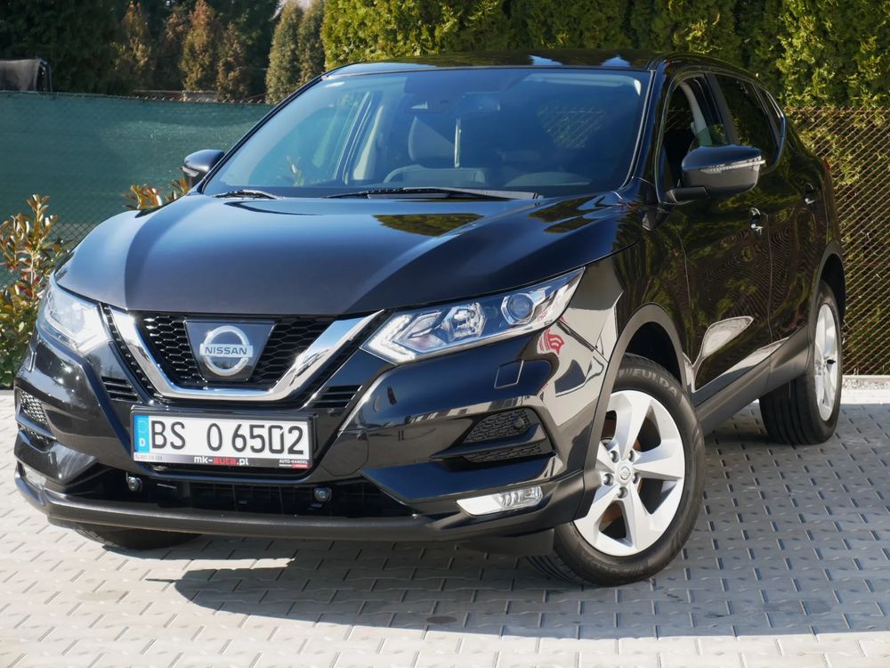 Nissan Qashqai II 1.6 DIG-T Acenta 2018