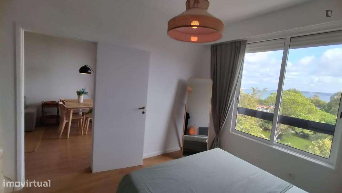 Apartamento com 1 quartos - localizado em Oeiras Lisbon - Grande imagem: 5/6