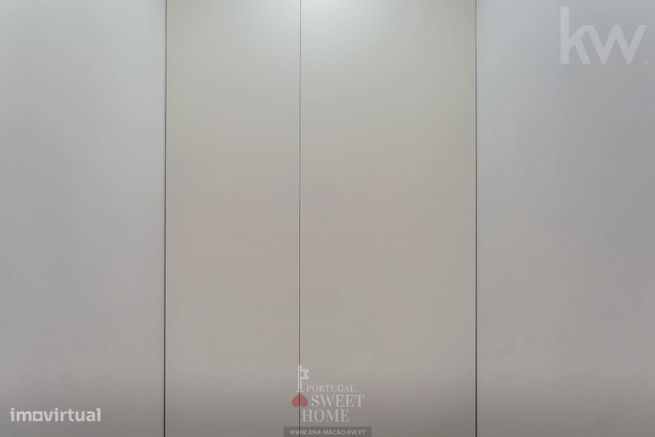 Apartamento T2 renovado com vista rio, em frente ao Panteão Nacional-48