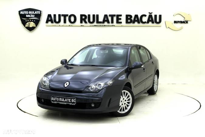 Renault Laguna - 2