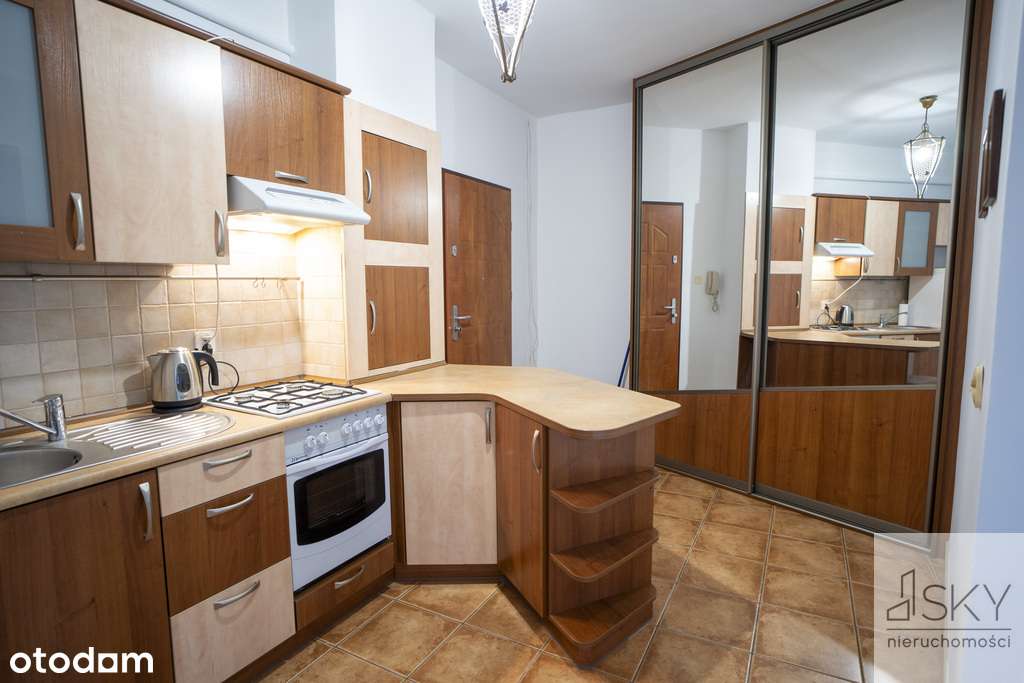 Ołbin - wygodne mieszkanie 2 pok. w kamienicy - Pełny obrazek: 5/11