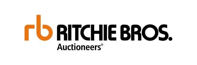 Ritchie Bros. Auctioneers logo