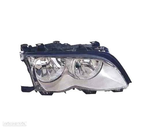 FAROL DIR OPTICAS PARA BMW SERIE 3 E46 4P TOURING 01-05 - 1