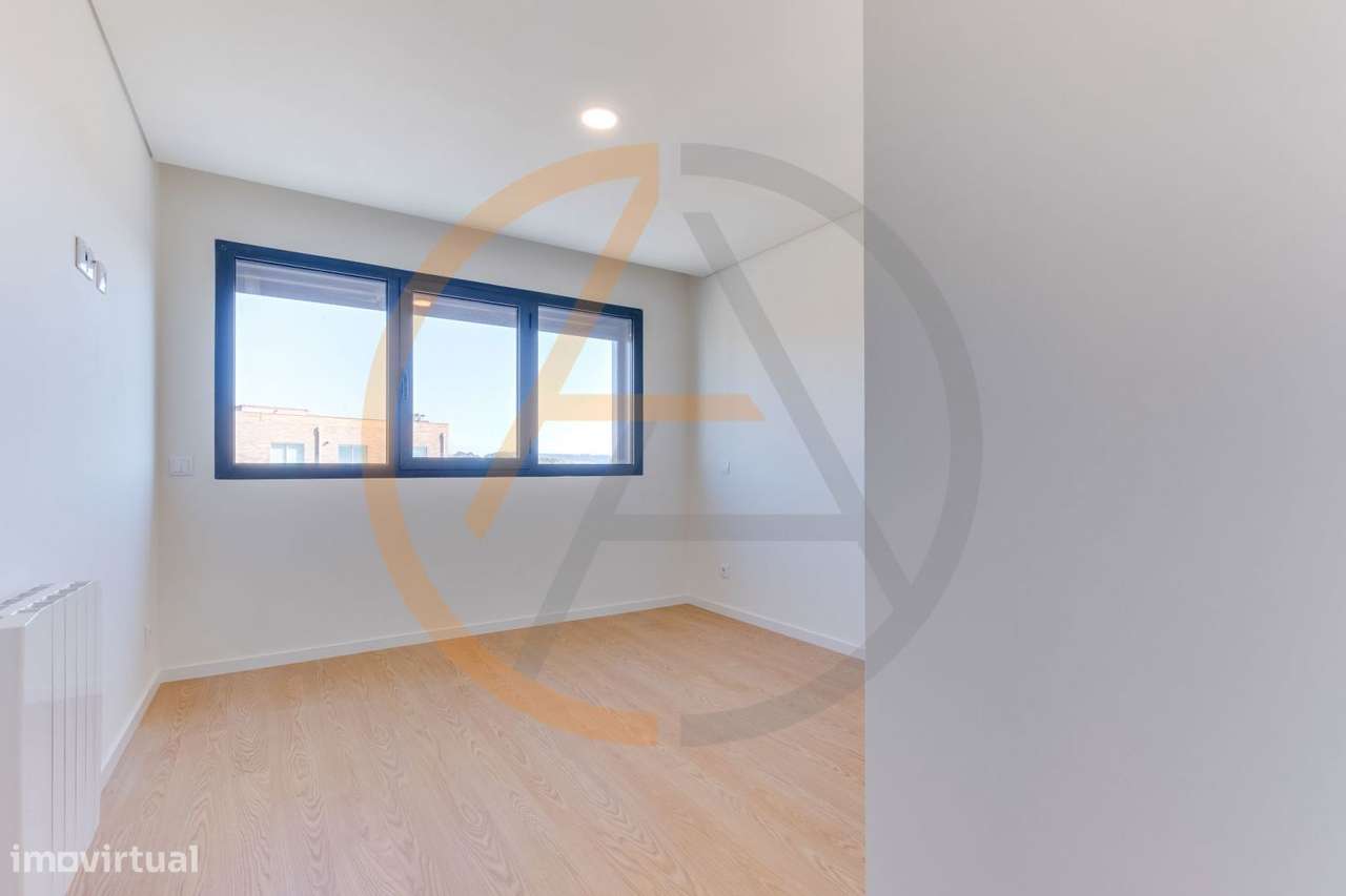 Apartamento T3 | Santa Marinha-21