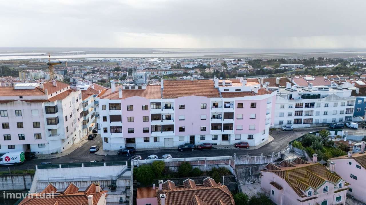 T3 Totalmente Remodelado no Bom Sucesso – Alverca do Ribatejo-28