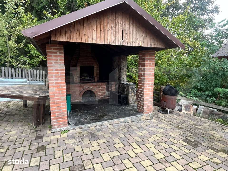 Cabana turistica complet utilata – Colibita - Imagine principală: 5/19