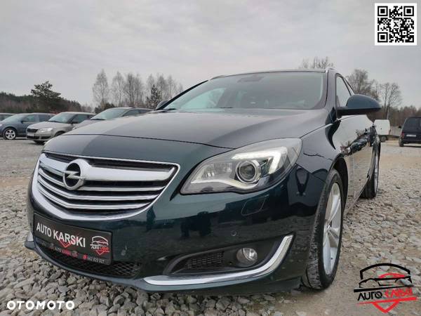 Opel Insignia - 9