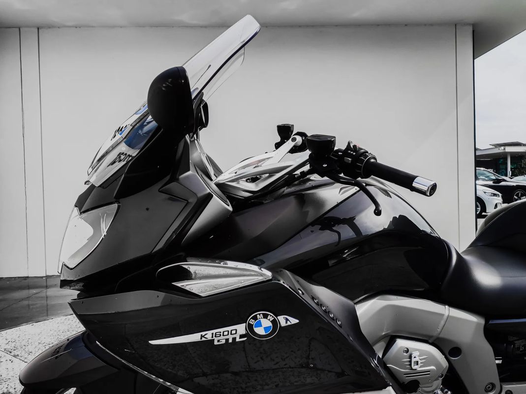 BMW K 1600 GTL