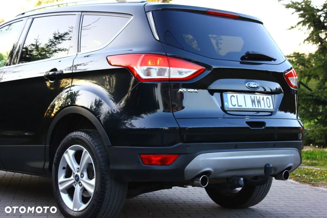 Ford Kuga 2.0 TDCi FWD Trend - 7