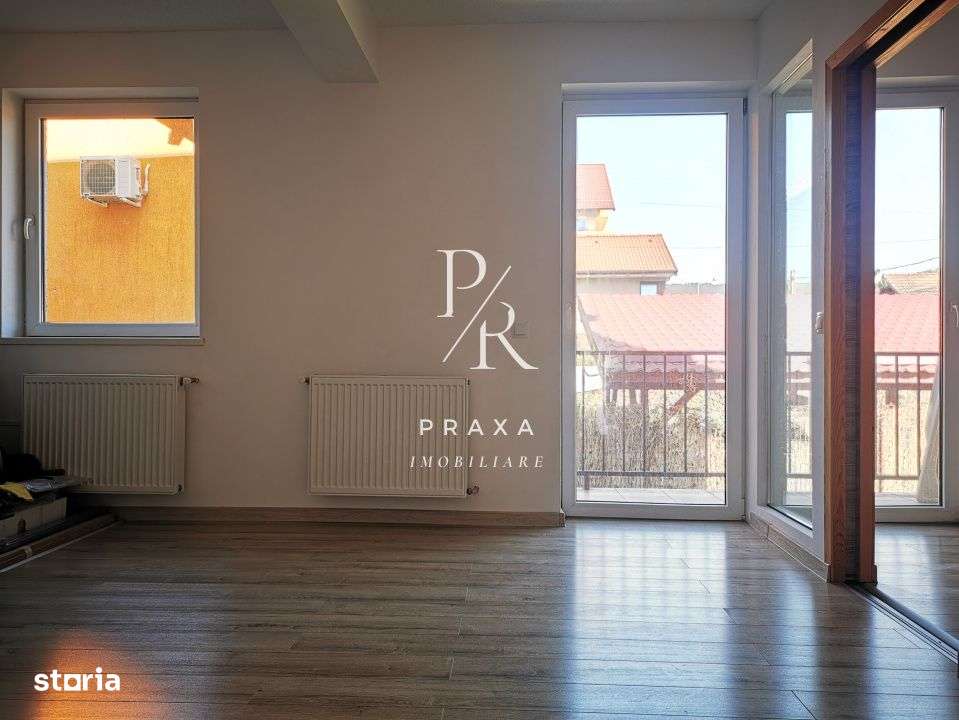 Ap 2 camere, finisat, parter inalt la nivel de et 1, 39 mp, zona Cetat - Imagine principală: 3/7