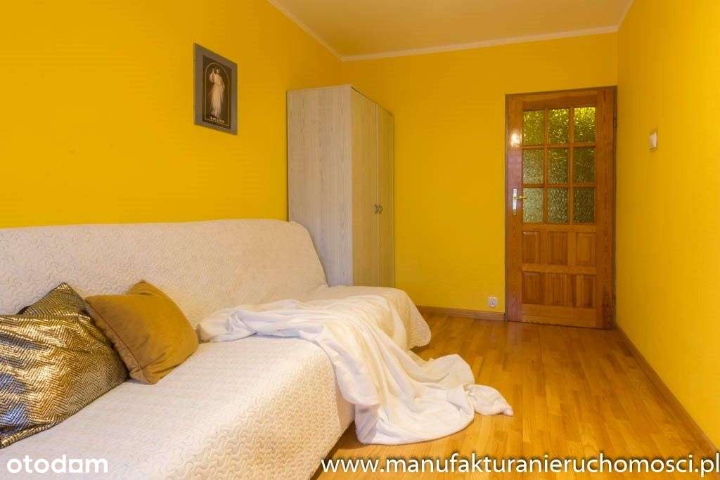 *3 Pokoje * Dwustronne* Cegła* Teren Ogrodzony*-9