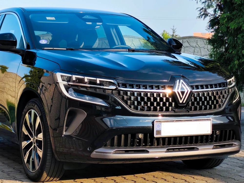 Renault Austral 1.2 E-Tech Full Hybrid 200 Evolution MMT 2024