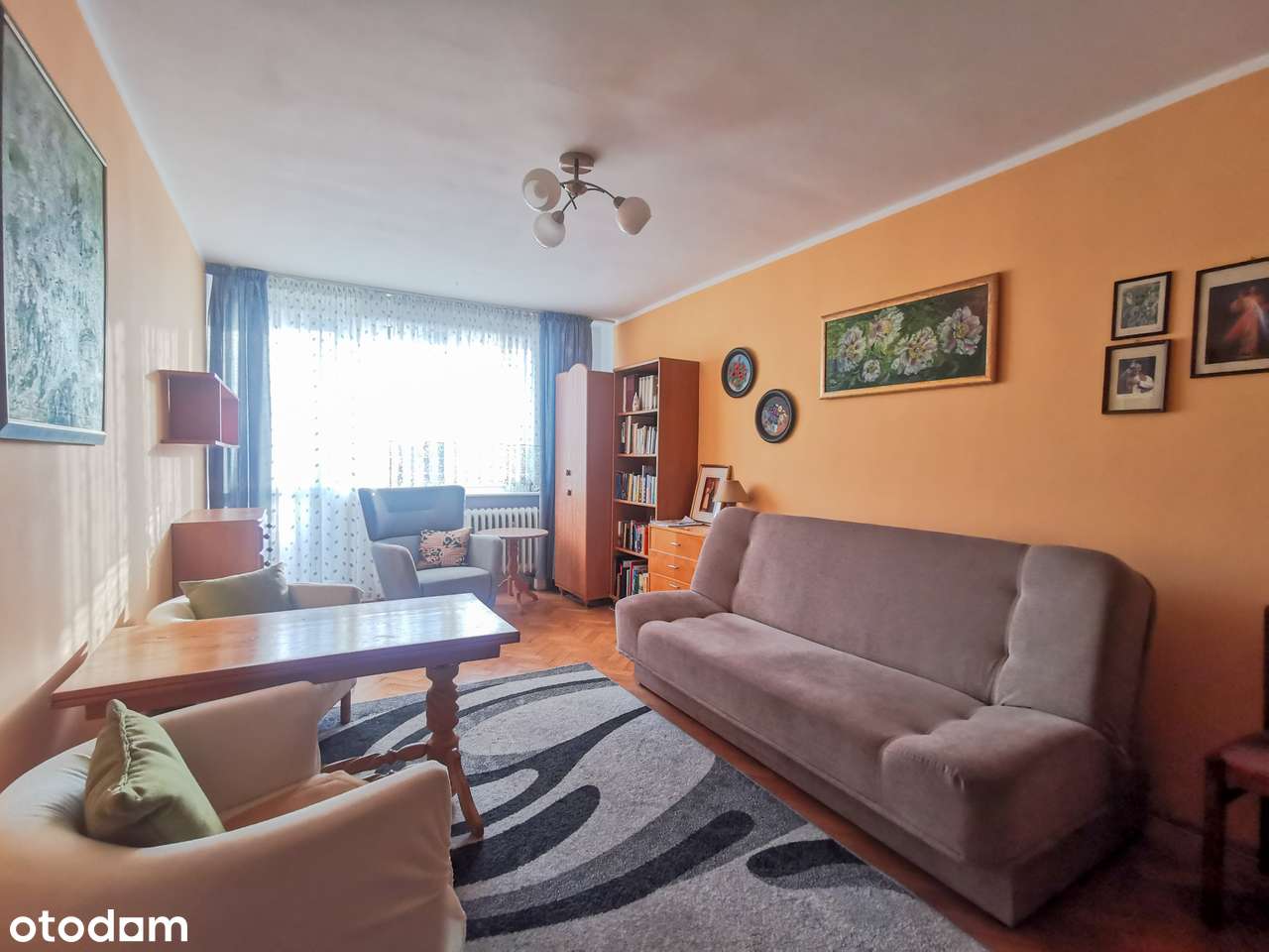 Gdańsk Przymorze/ 1 pokój/balkon-3