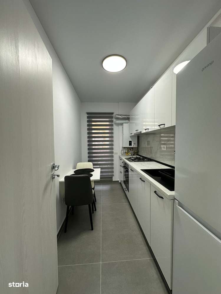 Garsoniera Popești Leordeni - Metrou Berceni *5 min - Imagine principală: 4/8