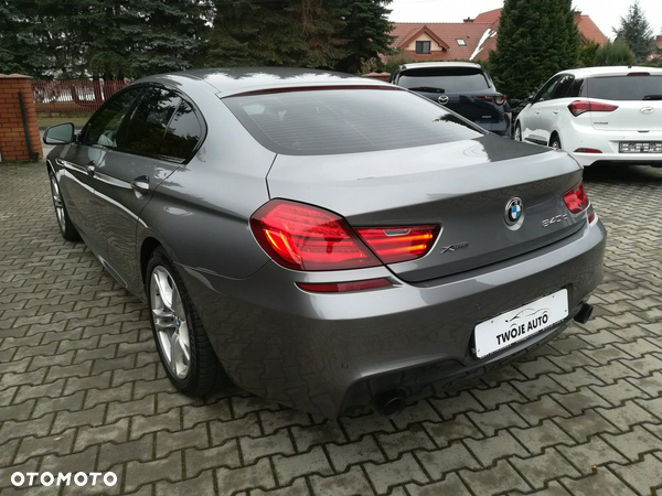 BMW Seria 6 - 8