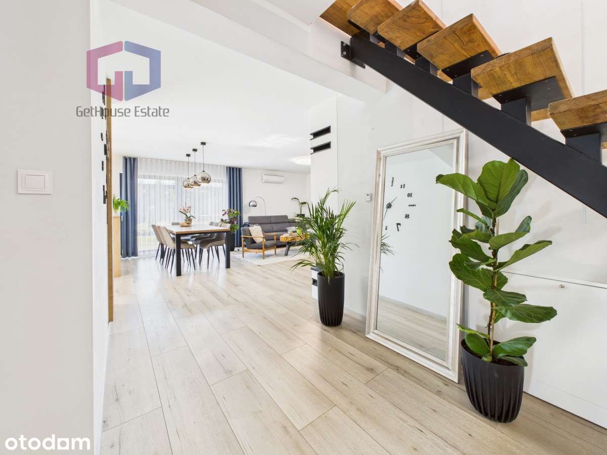 Komfortowy dom w otoczeniu natury – Starzykowo-13