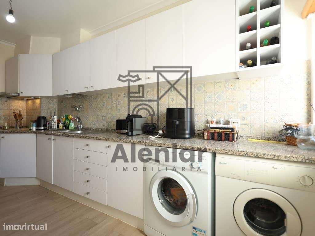 T3 com garagem em Alenquer-2