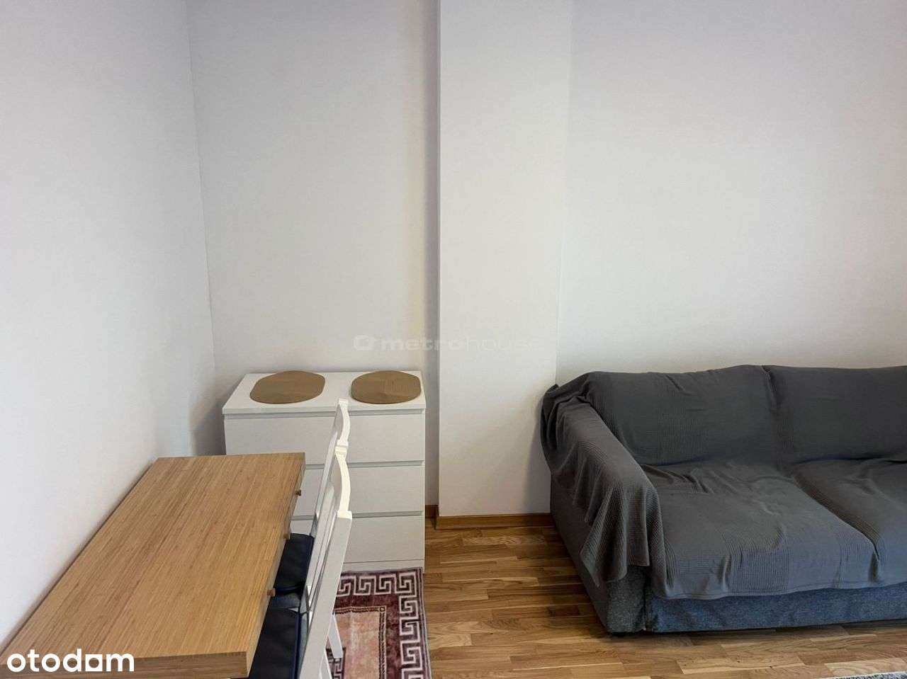 Umeblowany apartament, 2 piętra, ogródek + garaż - Pełny obrazek: 2/17