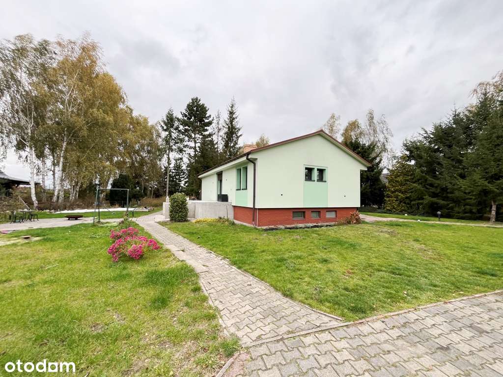 Dom, 102 m², Gryfino-1