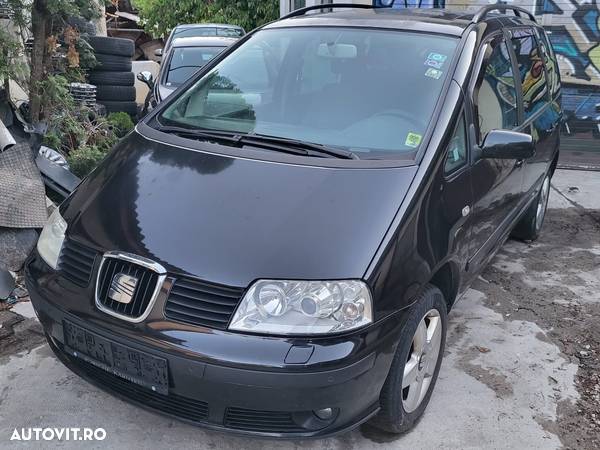 Seat Alhambra - 3