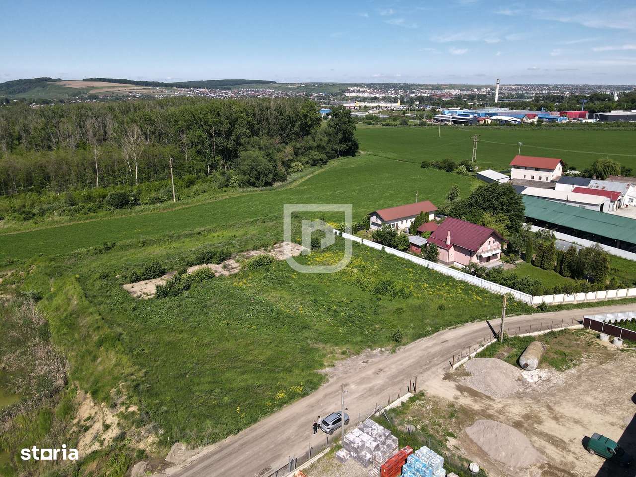 Teren 4.844mp intravilan Scheia | Suceava - Imagine principală: 4/6