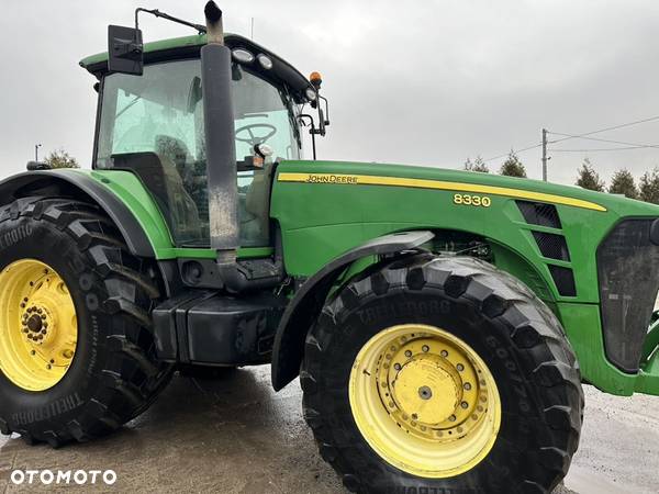 John Deere 8330 Power Shift - 3