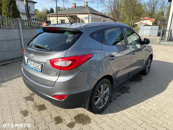 Hyundai ix35 2.0 CRDi Comfort 4WD - 5